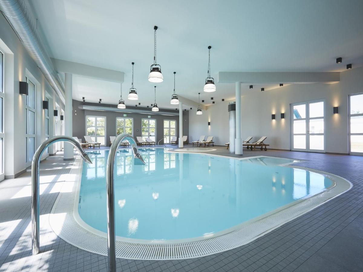 Feriendorf Rugana - Klassik Appartement Mit 1 Schlafzimmer B58 드란스케 외부 사진