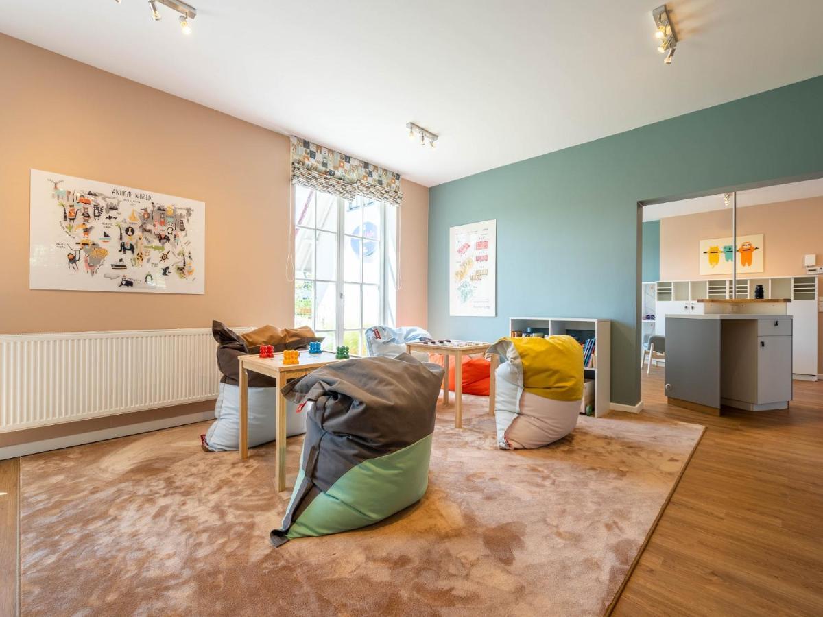 Feriendorf Rugana - Klassik Appartement Mit 1 Schlafzimmer B58 드란스케 외부 사진